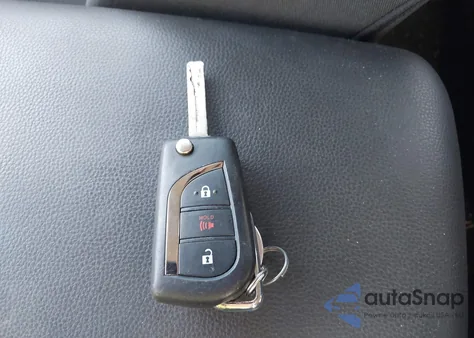 2024 Toyota Rav4 Le из США, поврежденный, VIN 2T3H1RFV7RW351665